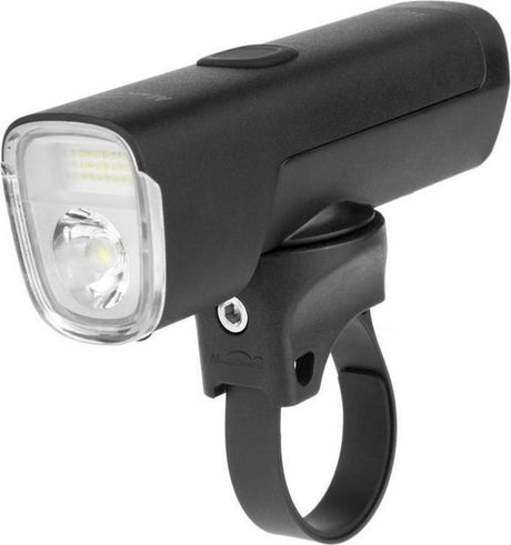Magicshine alty 1500 Lumen – Tagfahrlicht (blendfrei) – leistungsstarkes Frontlicht – wiederaufladbar über USB – IPX 7 wasserdicht