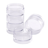 Vaessen creative • runde Sortiertabletts 5 cm, 5er-Set