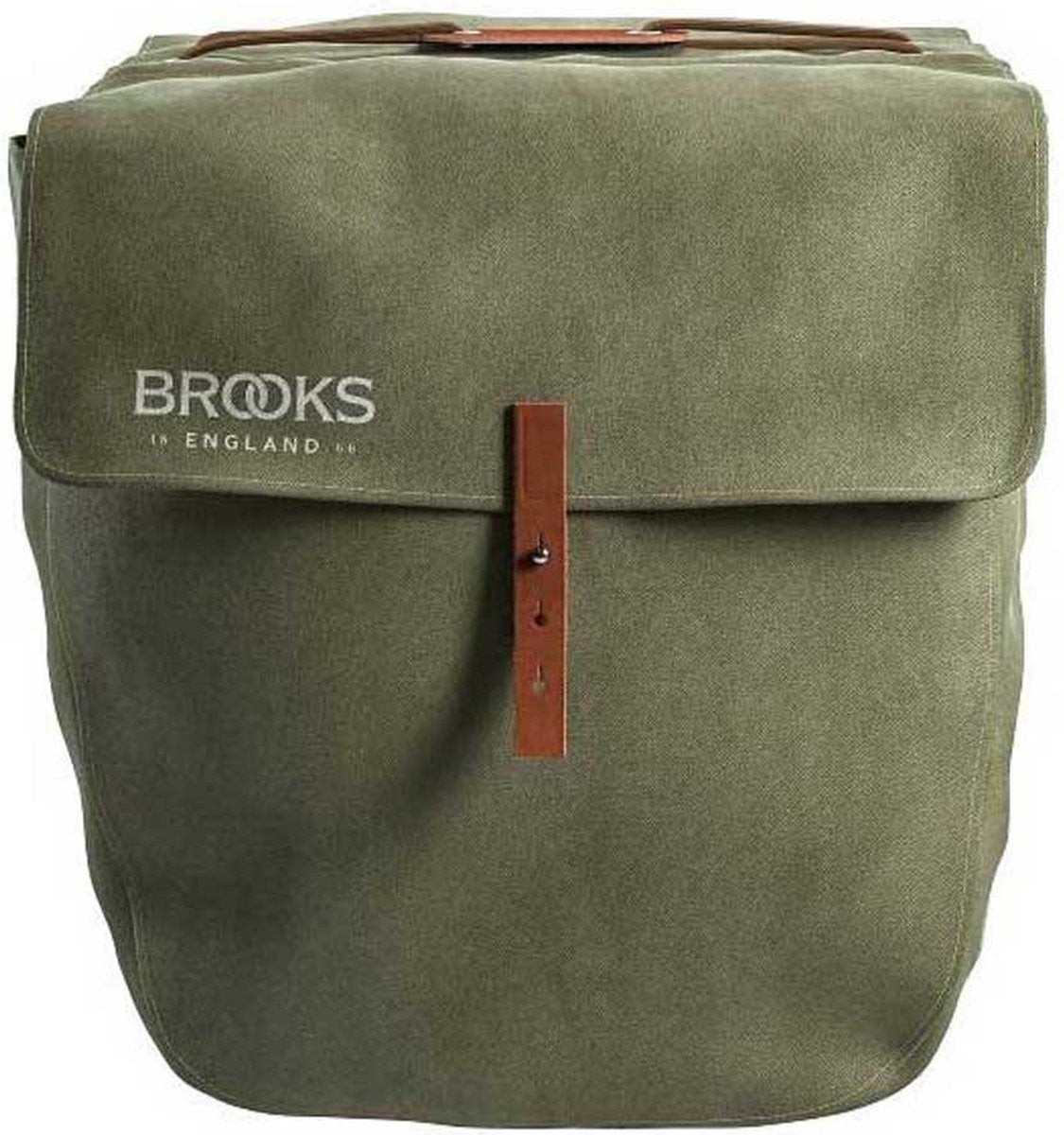 Brick Lane Pannier Fahrradbeutel Unisex Green