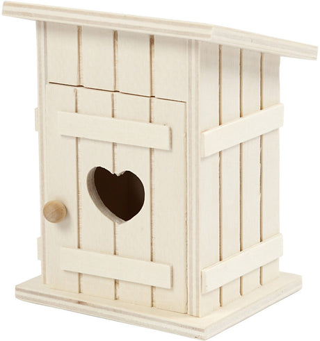 Kreativunternehmen https: www.cchobby.nl Toilettenhaus-l-8-cm-b-6-5-cm-1-teilig
