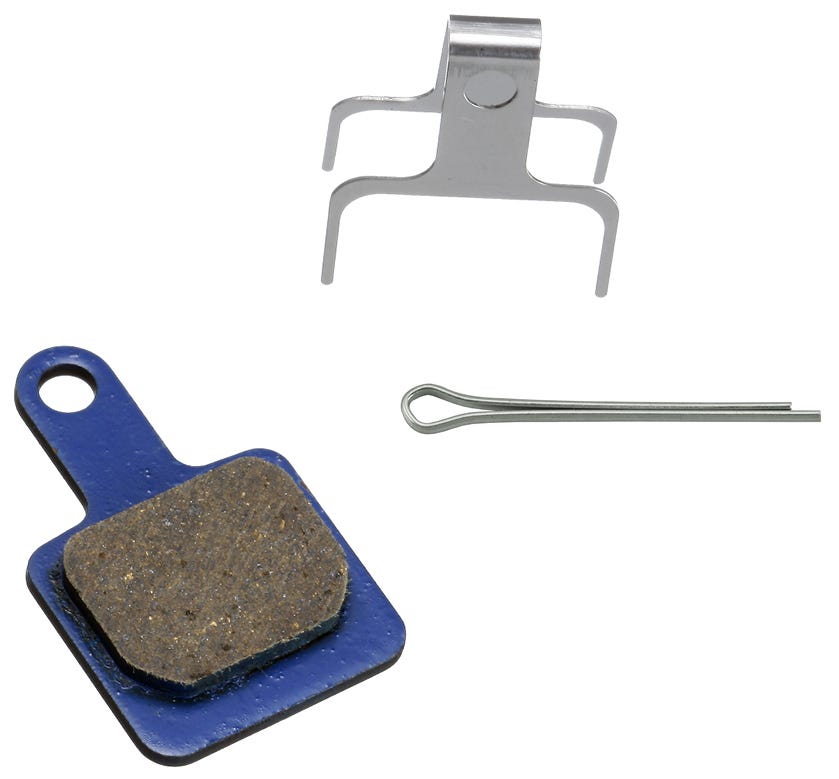 Marwi Union Disc Bremsblock DBP-27 Orga Am 438027