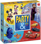 Spieleparty und Co. Disney