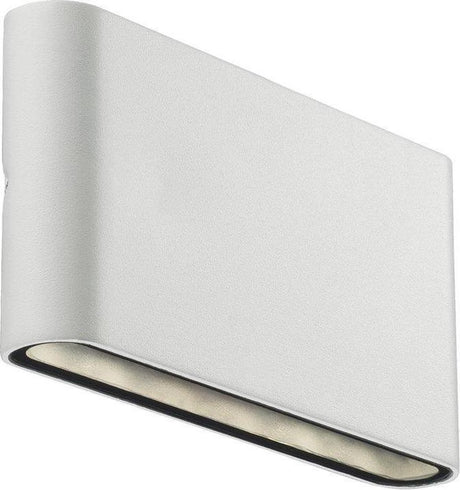 Nordlux kinver - Wandleuchte - LED-Modul - weiß