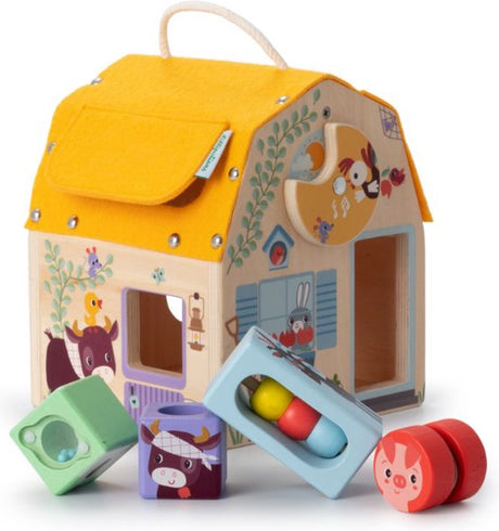 Lilliputiens – Haus der Entdeckungen – Klang und Formen