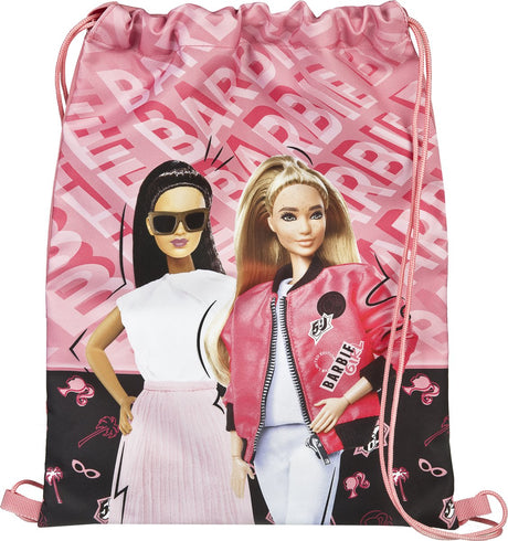 Barbie-Sporttasche
