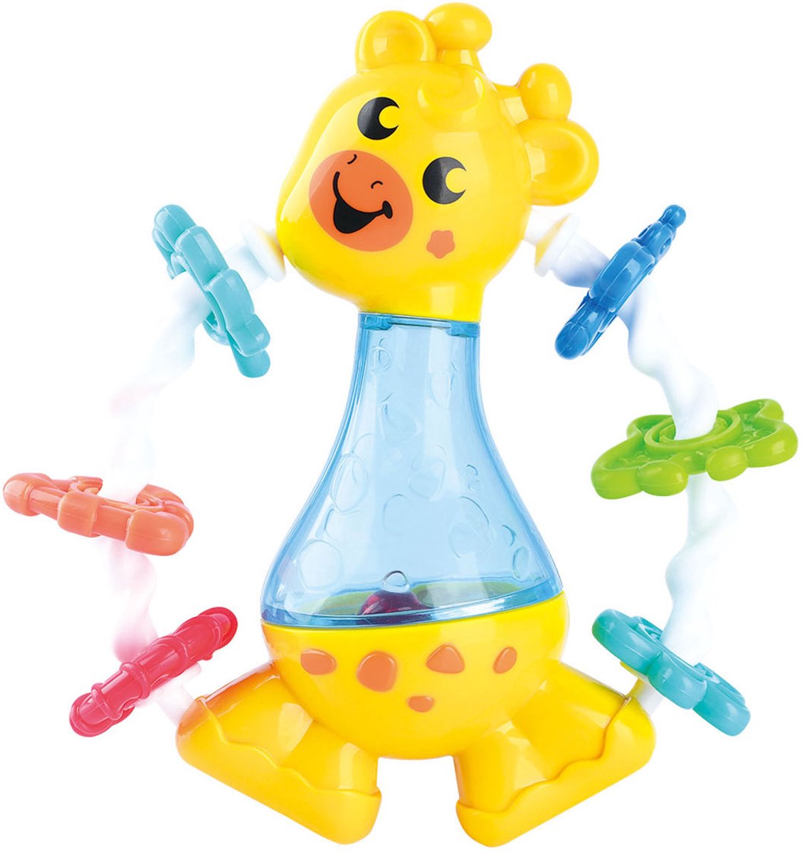 Playgo Rassel Giraffe