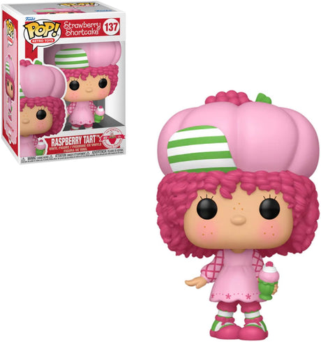 Funko-Pop! Retro-Spielzeug: Himbeertörtchen Nr. 137