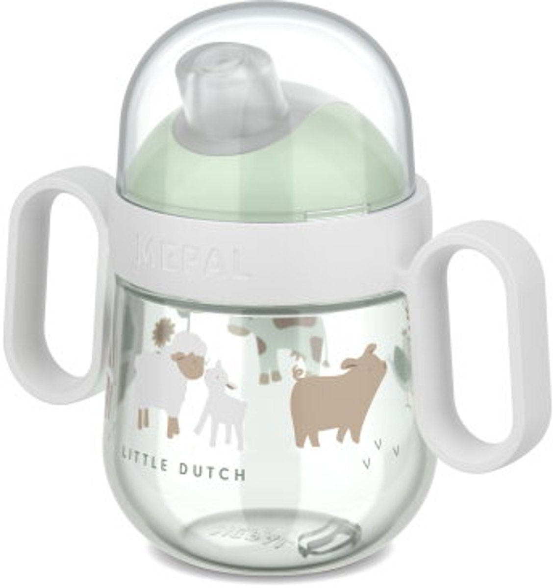 Mepal Little Farm Trinkbecher 200 ml