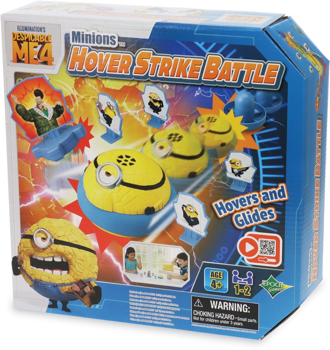 Epoch-Minions-Hover-Strike-Kampfspiel