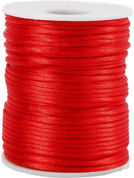 Kreativunternehmen https: www.cchobby.nl satin-cord-thickness-2-mm-red-50-m-1-roll