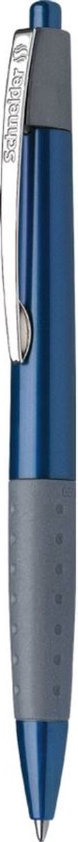 Schneider Schreibgeräte Loox Kugelschreiber, blau, m