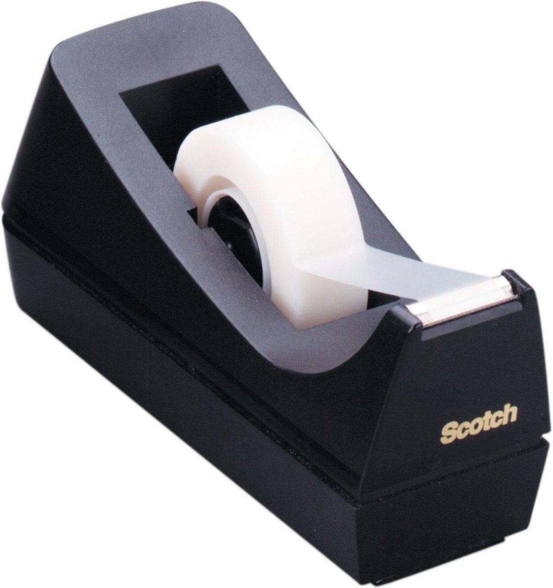 Quantore Klebebandhalter Scotch C38 schwarz