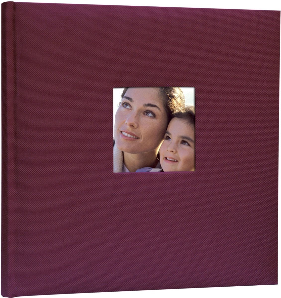 Zep OU313130 ​​Pergaminalbum 30 Blätter Bordeaux 31x31 cm