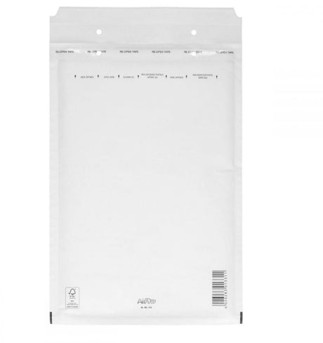 Airpro Airkraft-Umschlag weiß 16 f 24x35cm 20 Stk