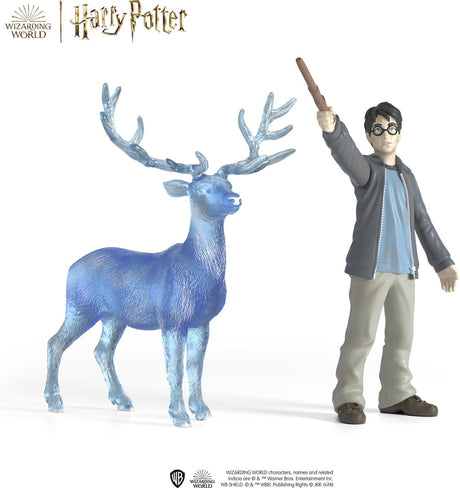 Schleich Zauberwelt Harry Potter™ Patronus – Harry Potter™ Zauberwelt™ – 42680