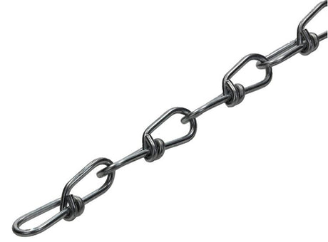 Mack 1005294 - victorketting verzinkt din5686ø 2mm l 28mm 2m wwl 32 kg | 5 stuks