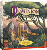 999 Games 999 Games Dominion: Das Erweiterungsbrettspiel „Dark Ages“.