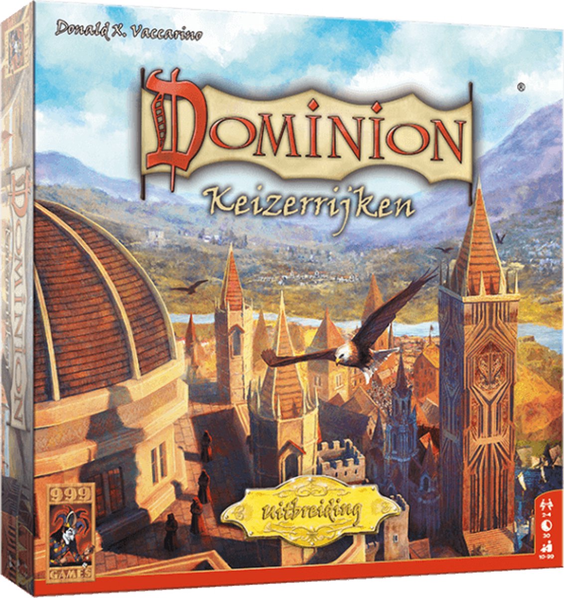999 Games 999 Games Dominion: Empires Erweiterungsbrettspiel
