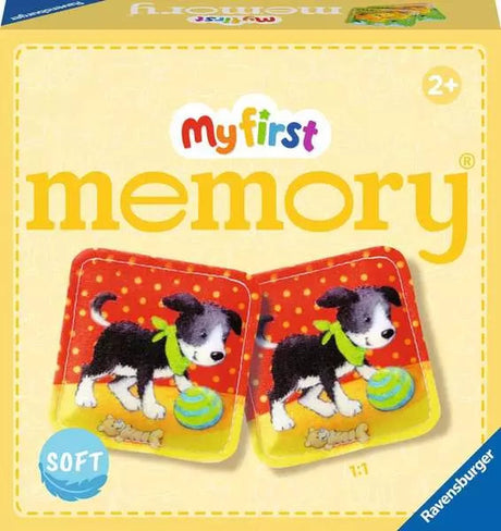 Ravensburger Memory 20998, Brettspiel, Memory, 2 Jahre, 10 Min