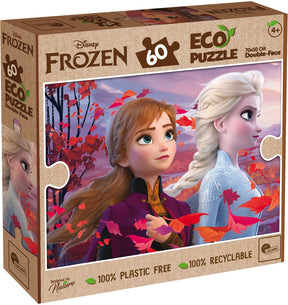Lisciani Disney Eco Puzzle df Frozen 60