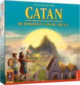 999Spiele 999 Spiele Catan – Der Aufstieg der Inkas Brettspiel