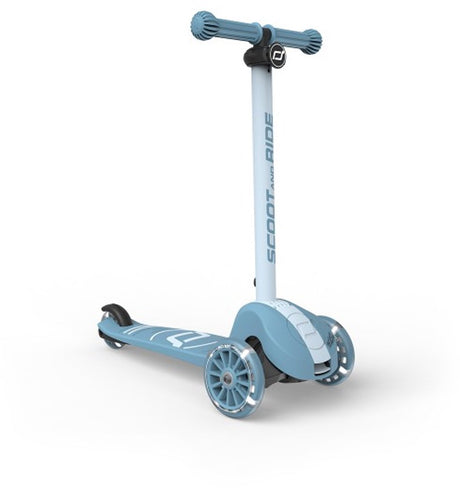 Scoot and Ride - Highwaykick 3 - Stahl