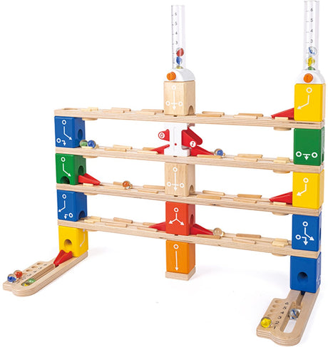 Hape Quadrilla Basis-Codierungsset