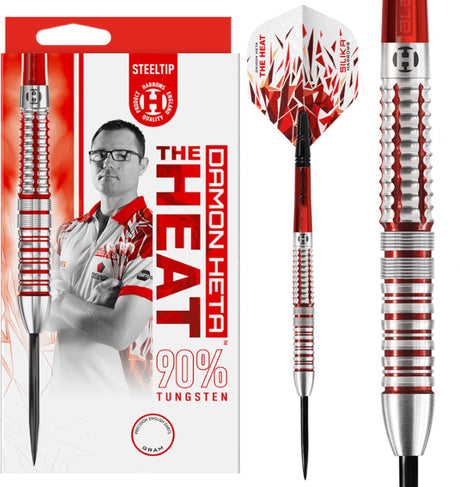 Harrows Damon Heta 90% Wolfram 23gr