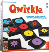 999 Games 999 Games Qwirkle-Brettspiel