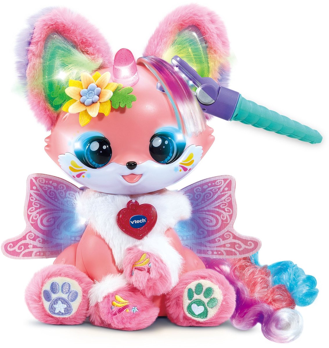 Vtech Kidi Foxy, die magische Farbfee