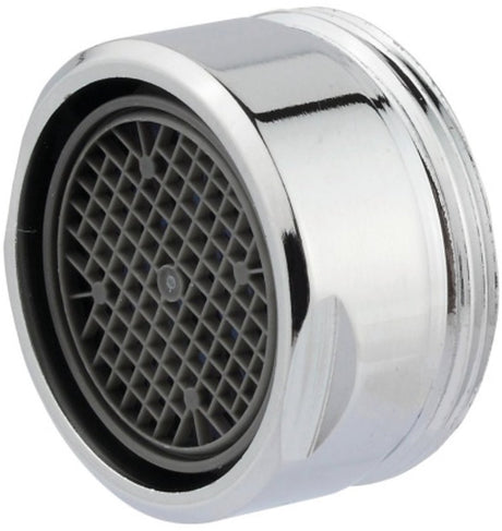 Kirchhoff Strahlregler - Chrom - M24AG - selbstreinigend