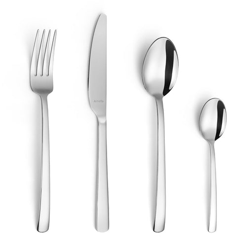 Amefa Besteckset 24-teilig Pontis