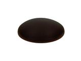 Mack 1047652 - deurstop zelfklevend bruin ø 60 mm 2 st pcs | 6 stuks
