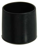 Mack 1047701 - opsteekdop kunststof zwart ø 22 mm 4 st pcs | 6 stuks