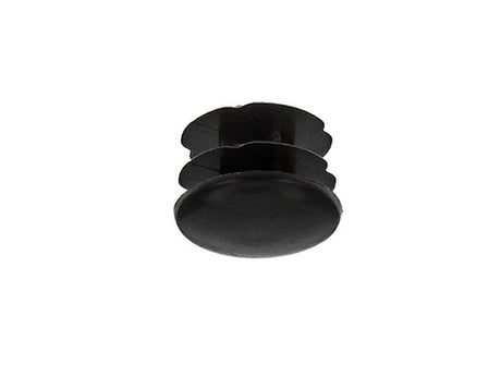 Mack 1047755 - insteekdop kunstsstof zwart ø 16 mm 4 st pcs | 6 stuks