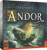 999 Games 999 Games The Legends of Andor: The Journey to the North Erweiterungsbrettspiel