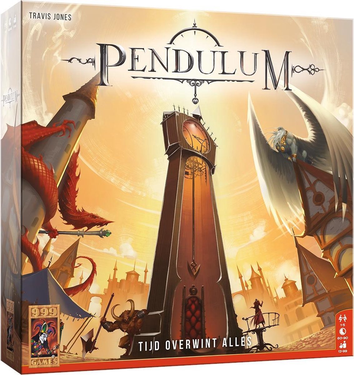 999games 999 Spiele Pendelbrettspiel
