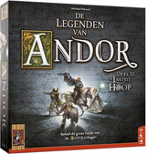 999 Games 999 Games The Legends of Andor: The Last Hope Brettspiel