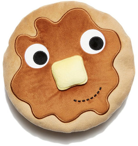 Kidrobot Yummy Pancake Medium Plüsch – weiches Kuscheltier mit gestickten Details