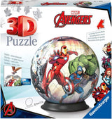 Ravensburger - Marvel Avengers 3D -Puzzle 72st.