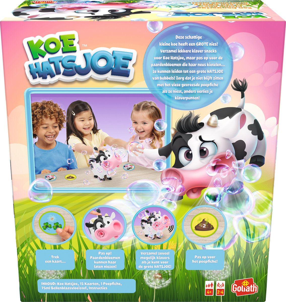 Spiel Kuh hatsjoe