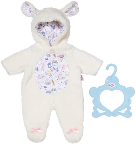 Baby Born Schaf-Strampler 43 cm | 2 Stk