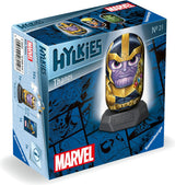 Ravensburger 3D-Puzzle Hylkies Marvel Thanos, 54 Teile.