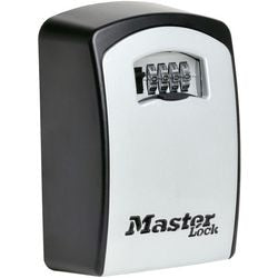 Masterlock sleutelkluis master lock 5403eurd grijs