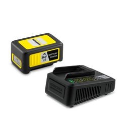 Kärcher Starterkit Akku 36 25 (36 V 2,5 Ah Schnellladegerät)