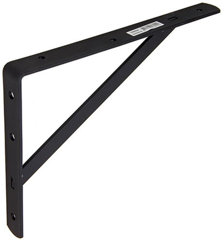 1059324 - plankdrager versterkt zwart 200x300 | 10 stuks
