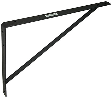 1059326 - plankdrager versterkt zwart 330x500 | 10 stuks