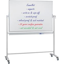 Whiteboard franken antimicrobial 1200 x 1800