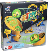 Stängel. Herausforderungsschießspiel