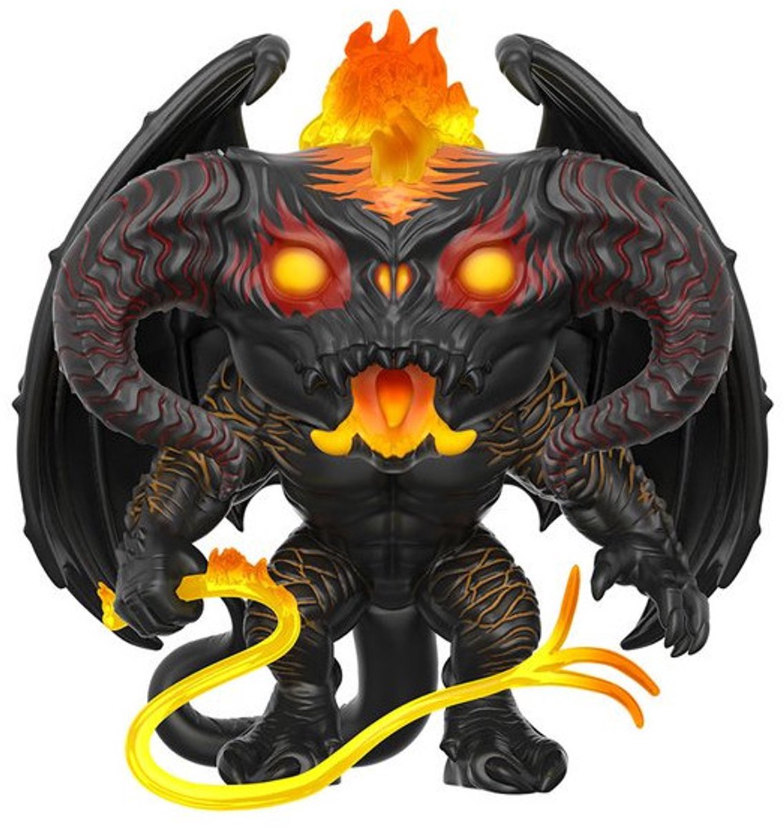 Funko-Pop! Filme Balrog 448 Herr der Ringe 6 Zoll